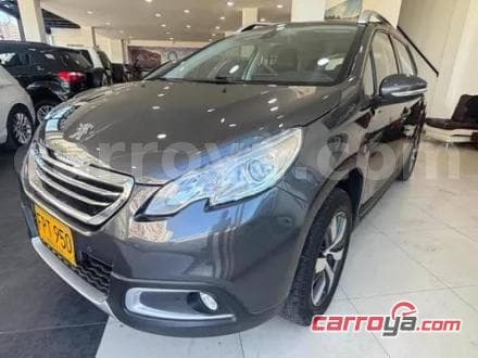 Peugeot Linea 2008 2019 - imagen 1