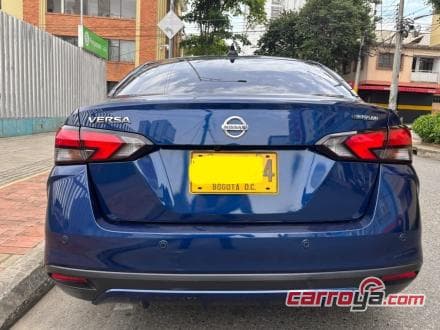 Nissan New Versa 2022 - imagen 1
