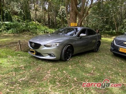 Mazda 6 2014 - imagen 1