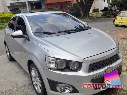 Chevrolet Sonic 2017 - imagen 1