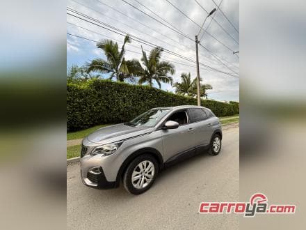 Peugeot 3008 2020 - imagen 1