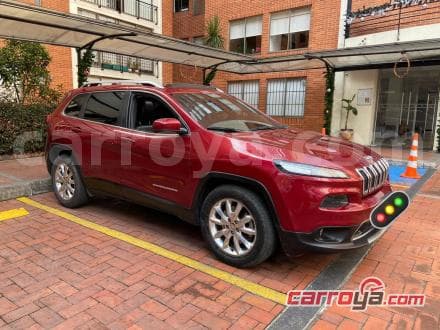 JEEP Cherokee 2015 - imagen 1