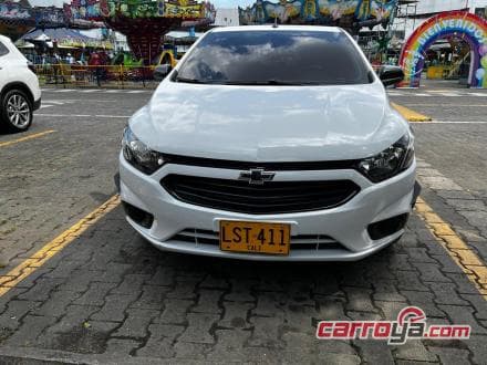 Chevrolet Joy 2023 - imagen 1