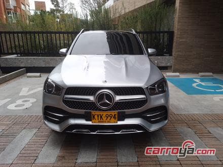 Mercedes Benz Clase GLE 2022 - imagen 1
