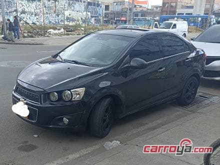 Chevrolet Sonic 2014 - imagen 1