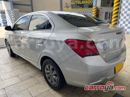 Chevrolet Joy 2024 - imagen 1