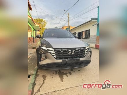 Hyundai Tucson 2022 - imagen 1