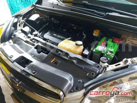 Chevrolet Tracker 2016 - imagen 1