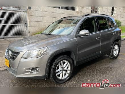 Volkswagen Tiguan 2010 - imagen 1