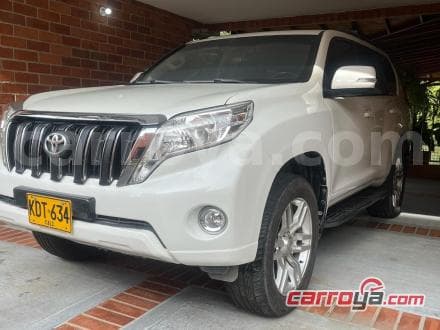 Toyota Prado 2010 - imagen 1