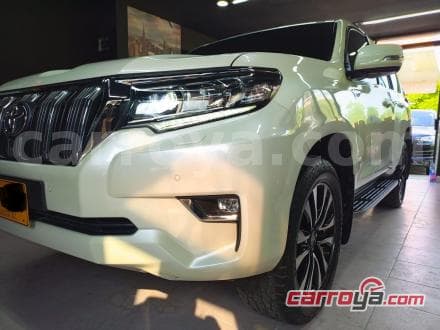 Toyota Land Cruiser 2019 - imagen 1