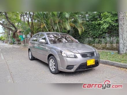 KIA New Rio 2011 - imagen 1