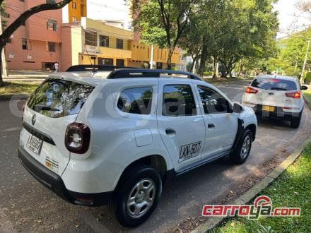 Renault Duster 2023 - imagen 1
