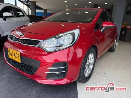 KIA Rio 2016 - imagen 1