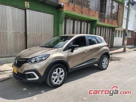 Renault Captur 2023 - imagen 1