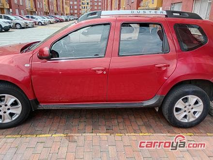 Renault Duster 2017 - imagen 1