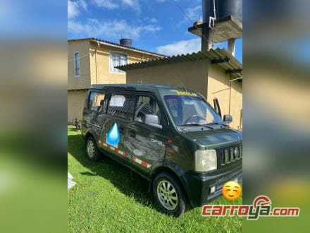 DFSK V21 2013 - imagen 1