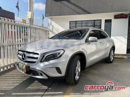 Mercedes Benz Clase GLA 2016 - imagen 1