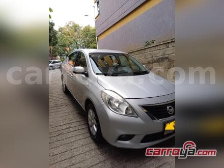 Nissan Versa 2013 - imagen 1