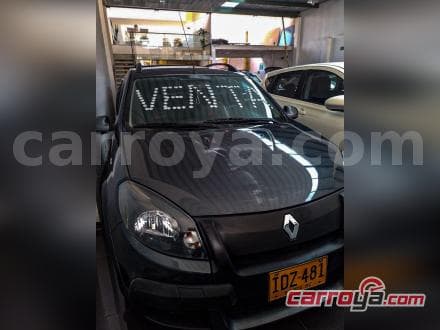 Renault Stepway 2015 - imagen 1