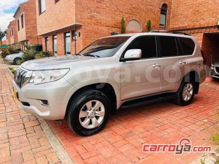 Toyota Prado 2019 - imagen 1