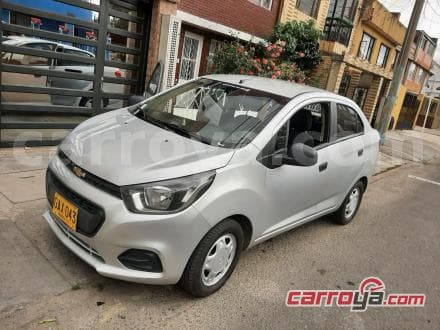 Chevrolet Beat 2019 - imagen 1