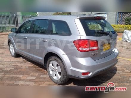 Dodge Journey 2015 - imagen 1