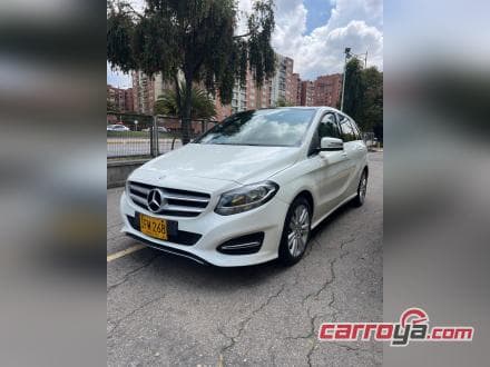 Mercedes Benz Clase B 2016 - imagen 1