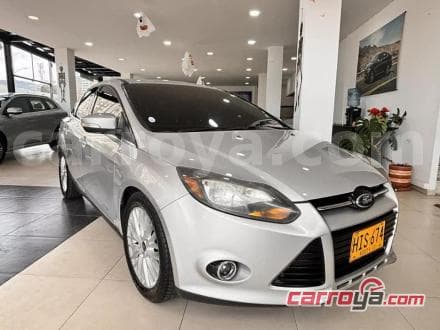 Ford Focus 2013 - imagen 1