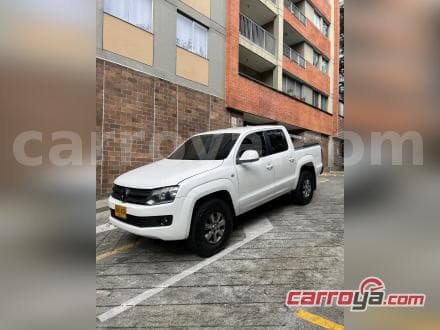 Volkswagen Amarok 2014 - imagen 1