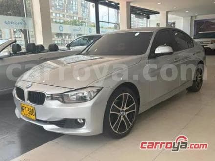 BMW Serie 3 2013 - imagen 1