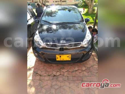 KIA Rio Spice 2014 - imagen 1