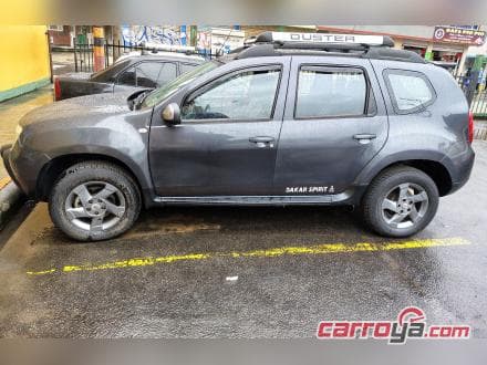 Renault Duster 2016 - imagen 1