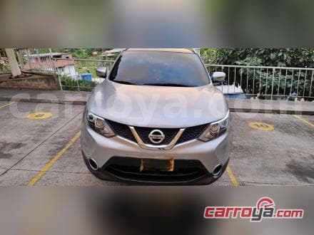 Nissan Qashqai 2017 - imagen 1