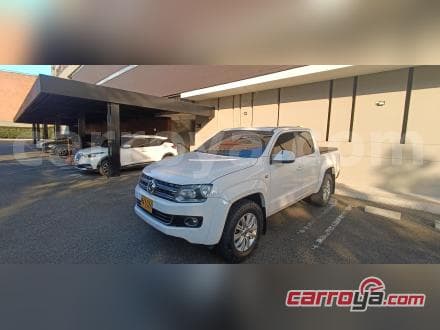 Volkswagen Amarok 2014 - imagen 1