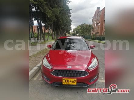 Ford Focus 2015 - imagen 1