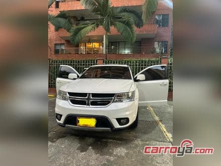 Dodge Journey 2012 - imagen 1