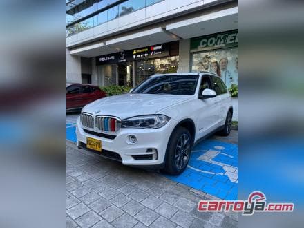 BMW X5 2018 - imagen 1