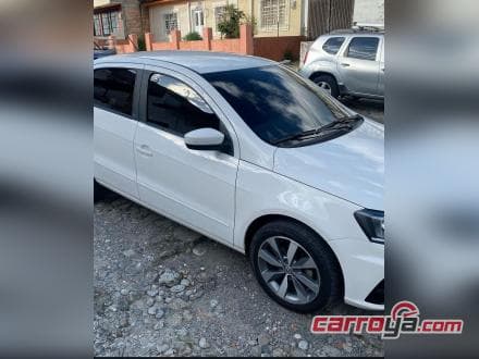 Volkswagen Voyage 2018 - imagen 1