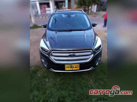 Ford Escape 2018 - imagen 1