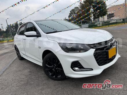 Chevrolet Onix 2021 - imagen 1