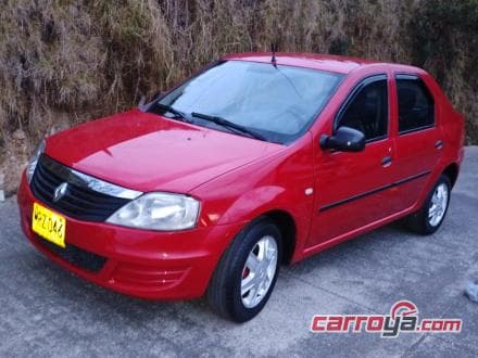 Renault Logan 2013 - imagen 1