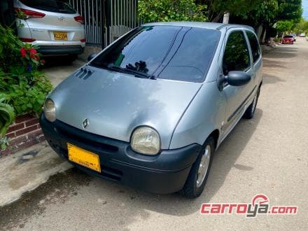 Renault Twingo 2011 - imagen 1