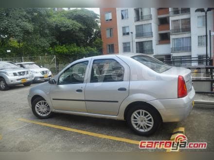 Renault Logan 2008 - imagen 1