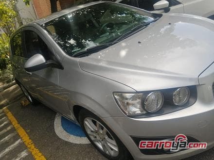 Chevrolet Sonic 2015 - imagen 1