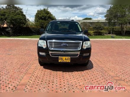 Ford Explorer 2010 - imagen 1