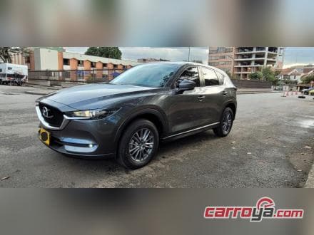 Mazda CX-5 2021 - imagen 1