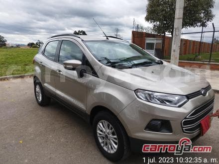 Ford Ecosport 2017 - imagen 1