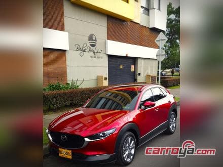 Mazda CX-30 2023 - imagen 1