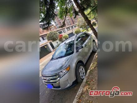 Ford Edge 2013 - imagen 1